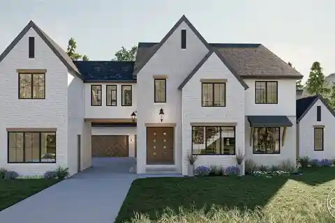 Elegant French Country Home at the Cascades