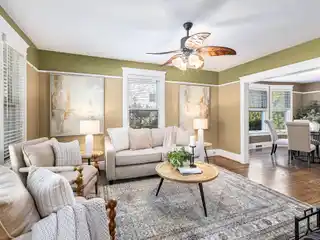 Charming 1920s Home in Historic Area