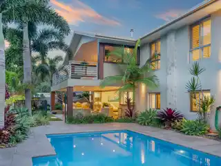 Beautifully Renovated Five Bedroom Home