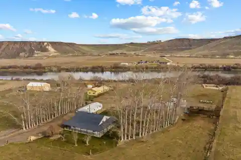 Incredible Riverfront Property