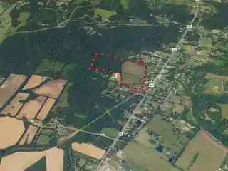 Nearly 54 Acres in Prime Location