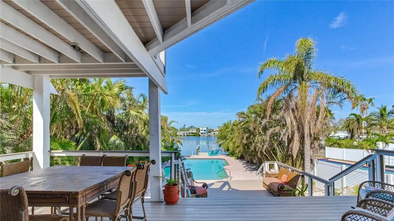 Elevated Coastal Dream with Oversized Pool