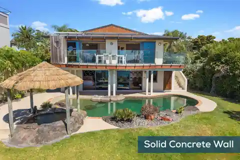 Exceptional Cliff-top Residence