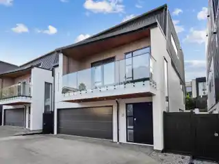 Elegant Home Filled with Sunlit Spaces