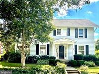 STATELY CENTER HALL COLONIAL PLUS CARRIAGE HOUSE