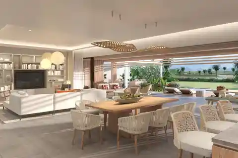 A Sustainable Smart City Offering Luxury, Wellness & Mauritian Residency