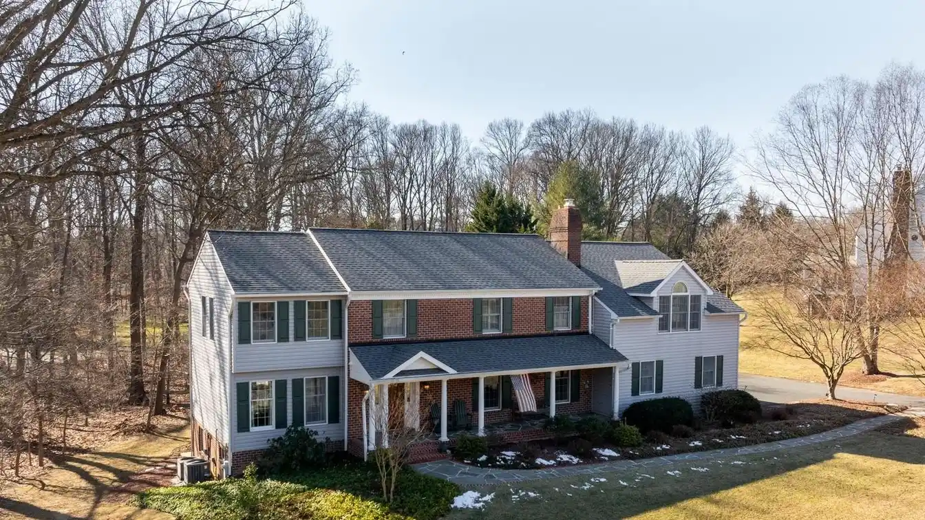 Meticulously Maintained and Expanded Colonial