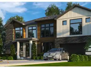 Incredible Luxurious Living in Smart Home