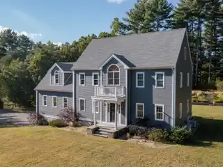 Spacious Colonial in a Prime Hanover Location...