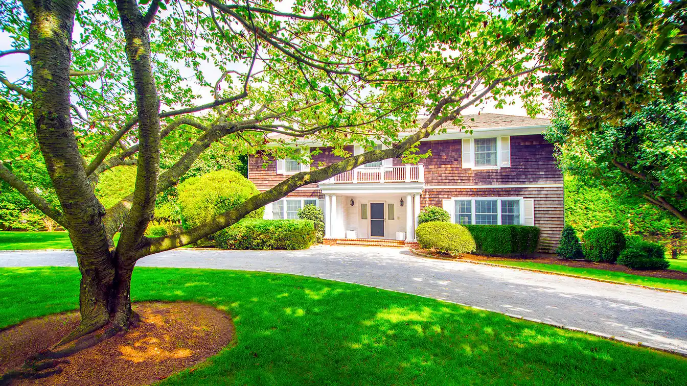 Recently Renovated Seven Bedroom Traditional Home for Rent