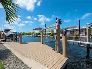 Unparalleled Luxury and Comfort on a Wide Canal