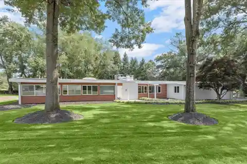 Remarkable Mid-Century Modern Home