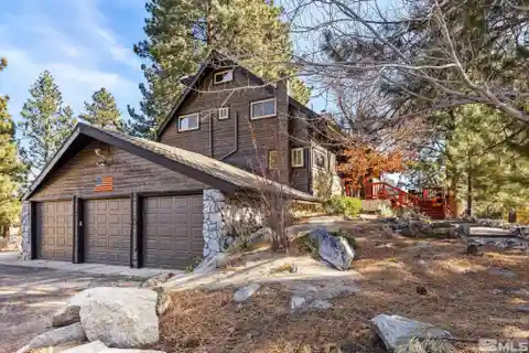 Stunning Home Nestled in West Washoe Valley