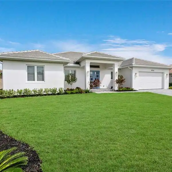 NEW CONSTRUCTION IN ROYAL PALM GOLF ESTATES
