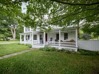 Lovingly Restored and Updated 1800s Farmhouse