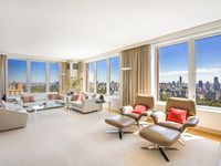 FULL FLOOR CONDO WITH CENTRAL PARK VIEWS