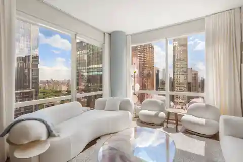 Luxury Living with Central Park Views