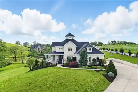 Impressive Four-plus-acre Luxury Estate