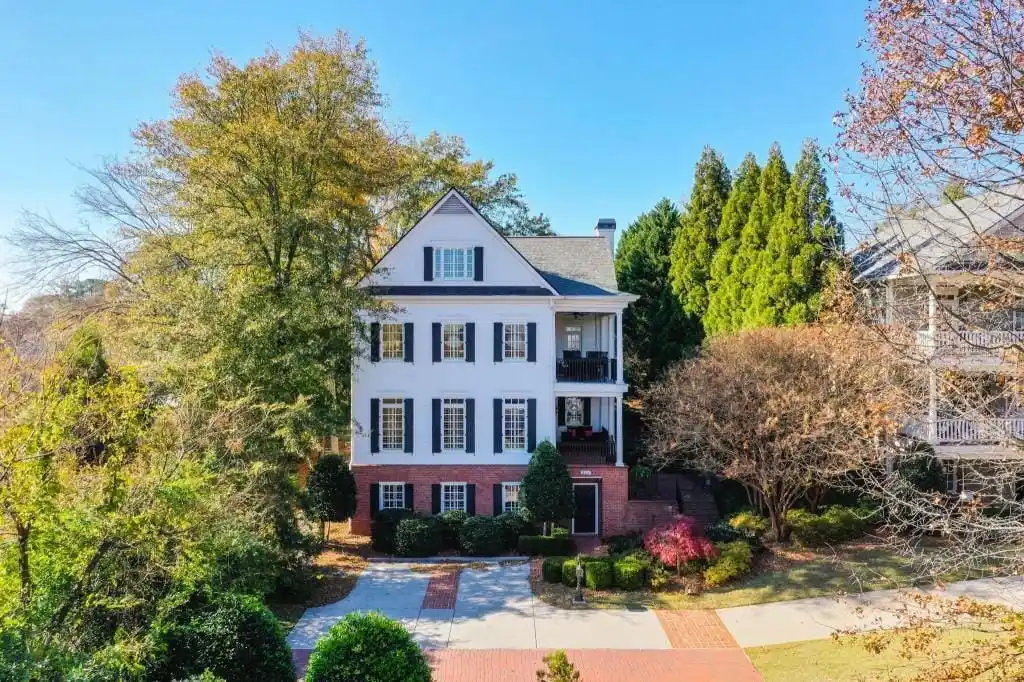 Graceful Expression of Charleston Single-house Architecture