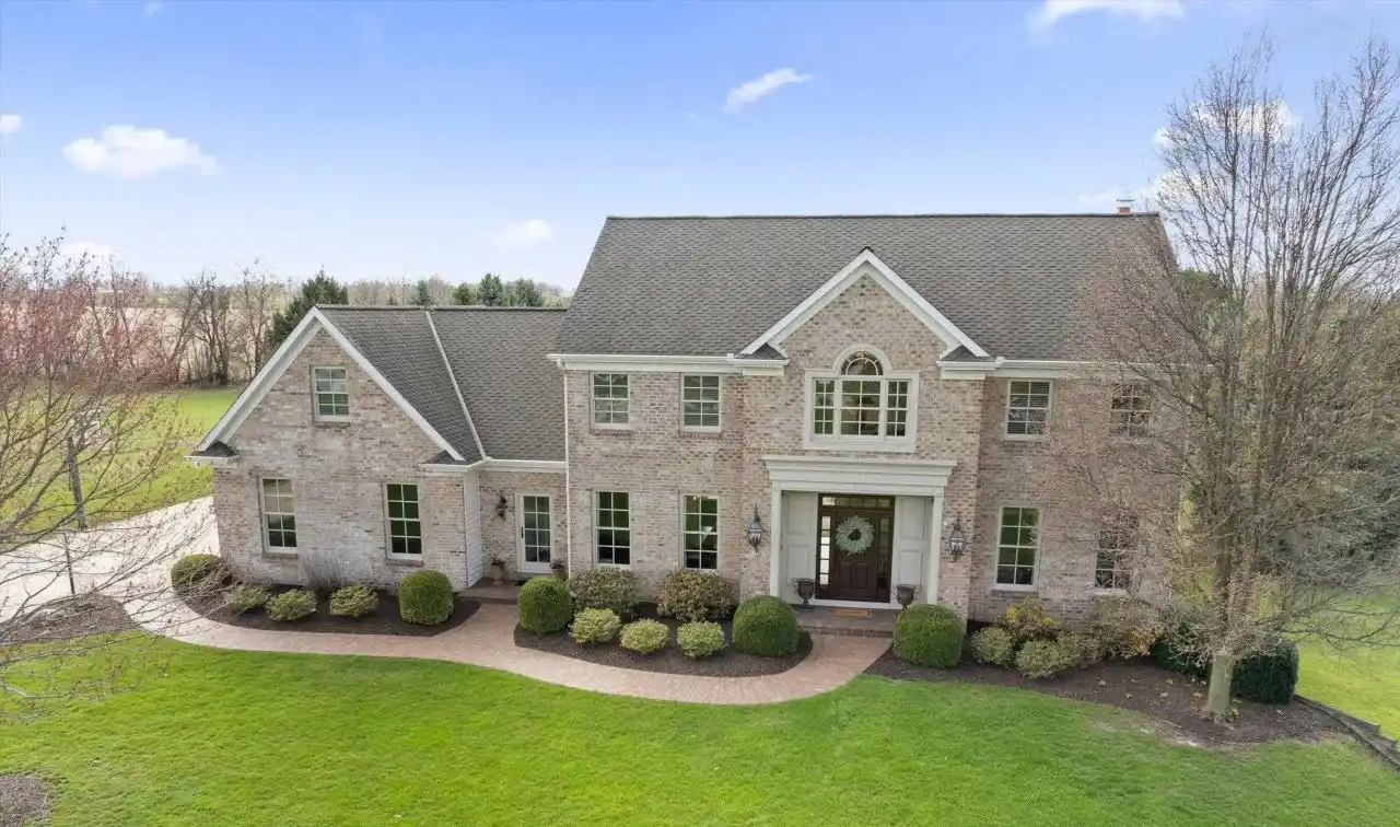 Custom Home in a Country-like Setting