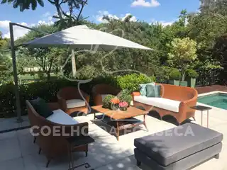 High-End Luxury Home in a Lush Setting