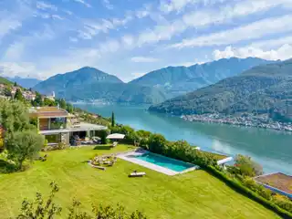 Private Estate with Guest Annex & Helipad Access