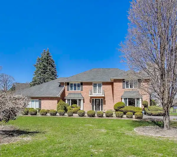 EXQUISITE FRENCH PROVINCIAL HOME