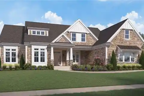 Custom Single-Level Home to Be Built