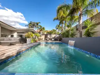 Architectural Brilliance Meets Coastal Luxury Living