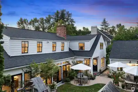 Enchanting Home Reminiscent of the French Countryside