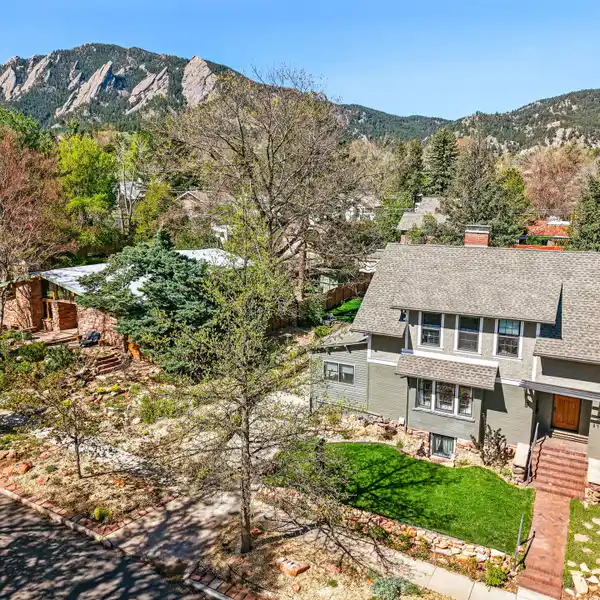 REMODELED CRAFTSMAN IN COVETED CHAUTAUQUA UNIVERSITY PLACE