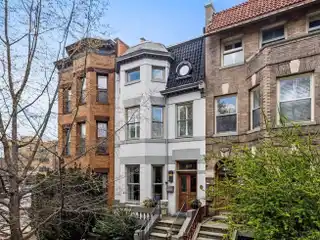 Modern Luxury Meets Timeless Victorian Elegance