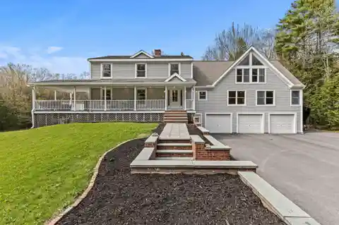 Stunning Multigenerational Estate Home on Three Acres