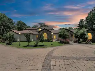 Stunning Custom Spanish-style Home