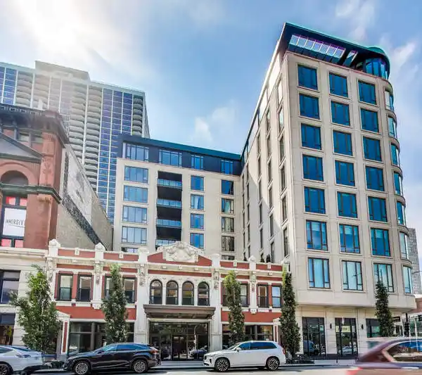 EXQUISITE HOME IN A COVETED BOUTIQUE BUILDING