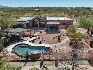 Beautiful Southwest Style Home