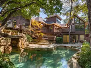 Elegant Estate Blending Character, Nature, and Design