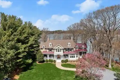 Coastal Farmhouse on over 13 Acres