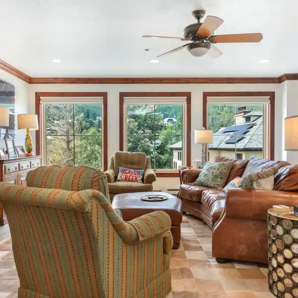 STUNNING REMODELED CONDO IN THE HEART OF BEAVER CREEK