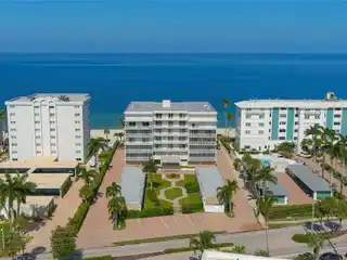 Unparalleled Beachfront Living