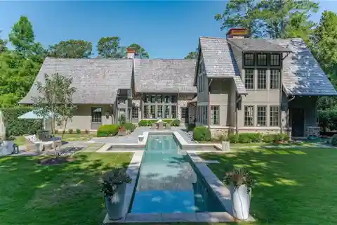 English-Inspired Masterpiece