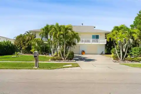 Artistic Key West Style Home