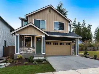 Modern Farmhouse in Coyote Ridge