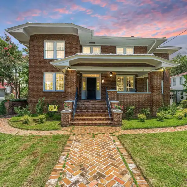 A CHARLESTON TREASURE ROOTED IN REVERENCE AND RESTORATION