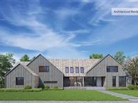 NEW CONSTRUCTION MODERN FARMHOUSE IN WATER MILL