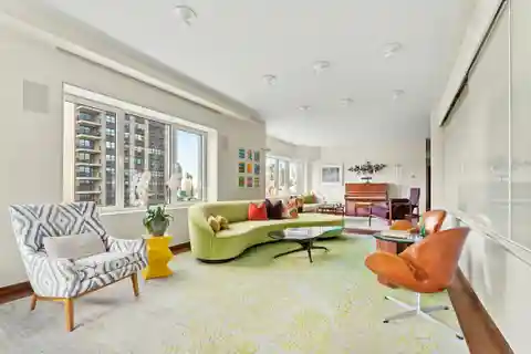 Sophisticated Yet Welcoming Upper East Side Home