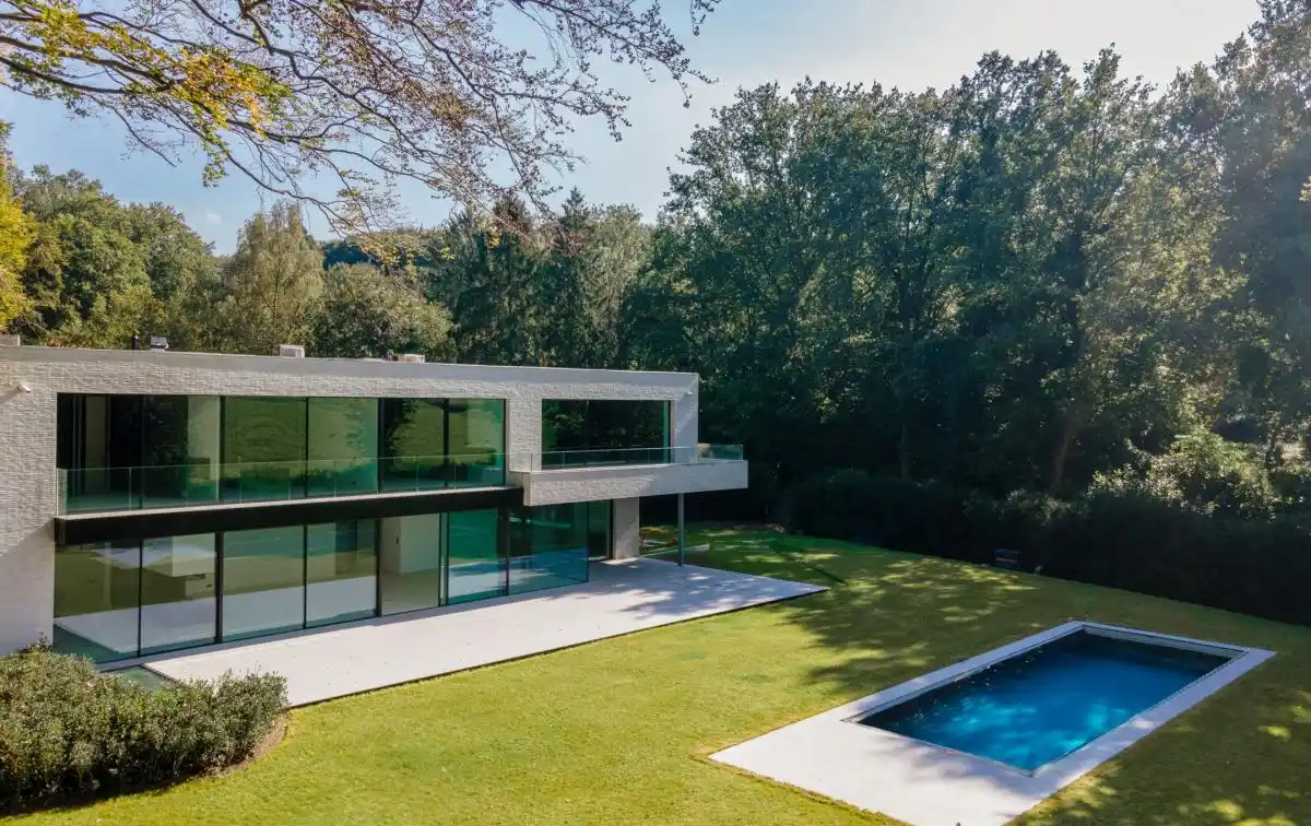 Magnificent Contemporary Villa