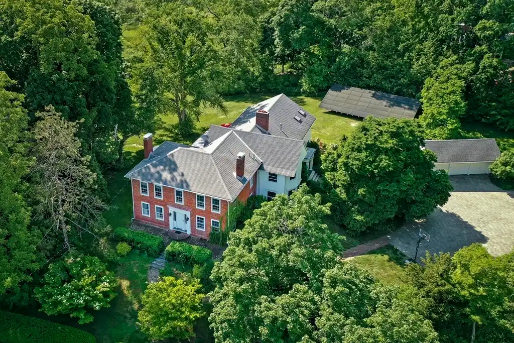 The Adams-tarbell House