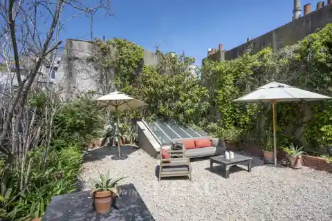 Peaceful Former Artist’s Studio