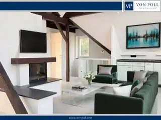 Spacious Villa in the Immediate Vicinity of Lake Cospuden